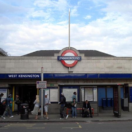 Baron London Exterior photo