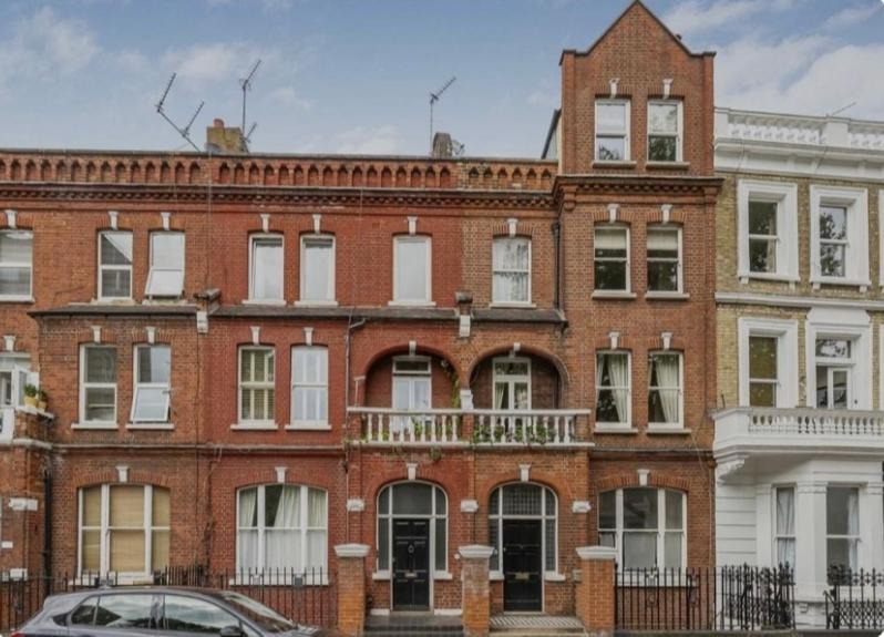 Baron London Exterior photo